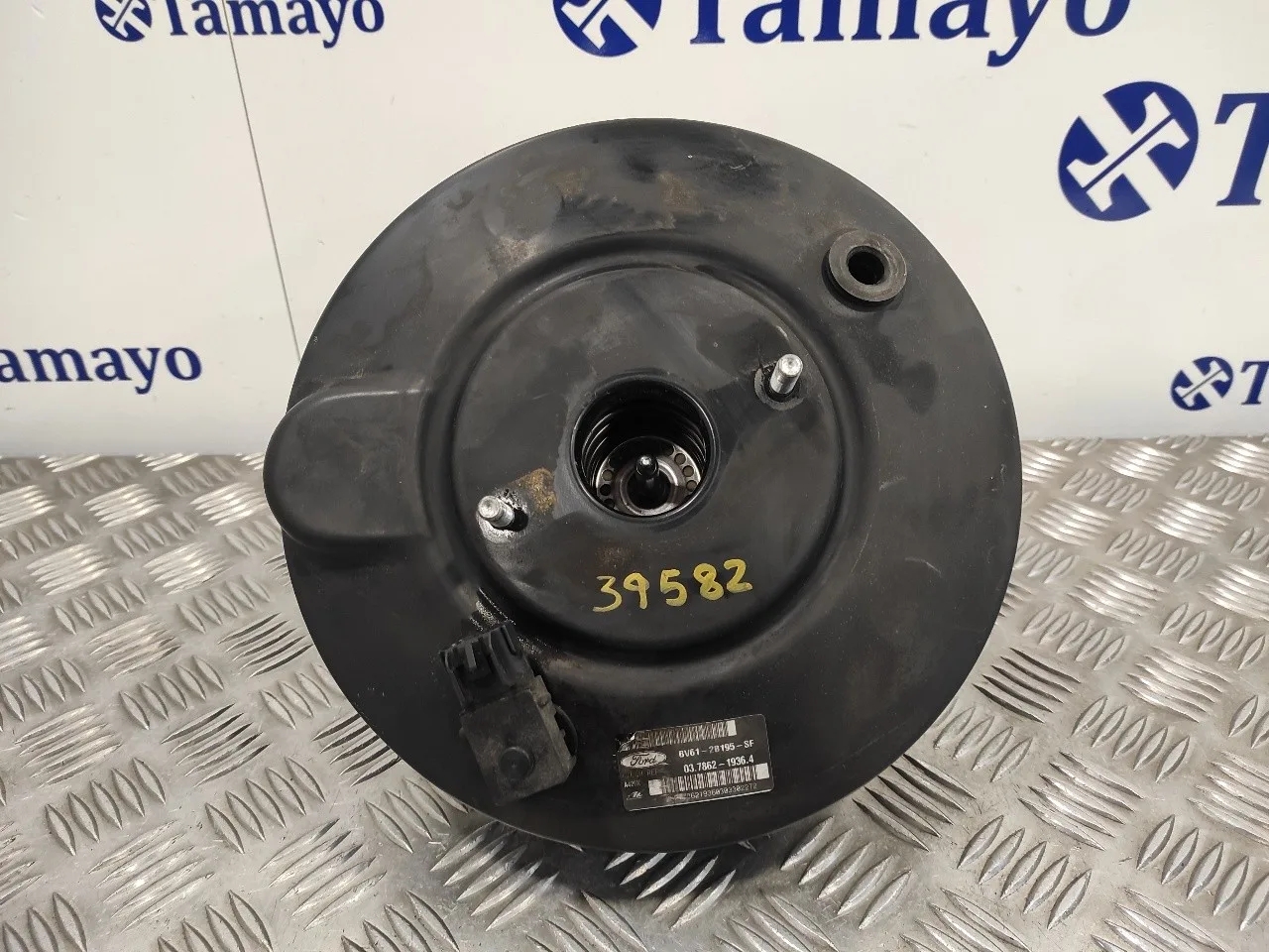 Servofreno para Ford Focus Turn. (Cb8)