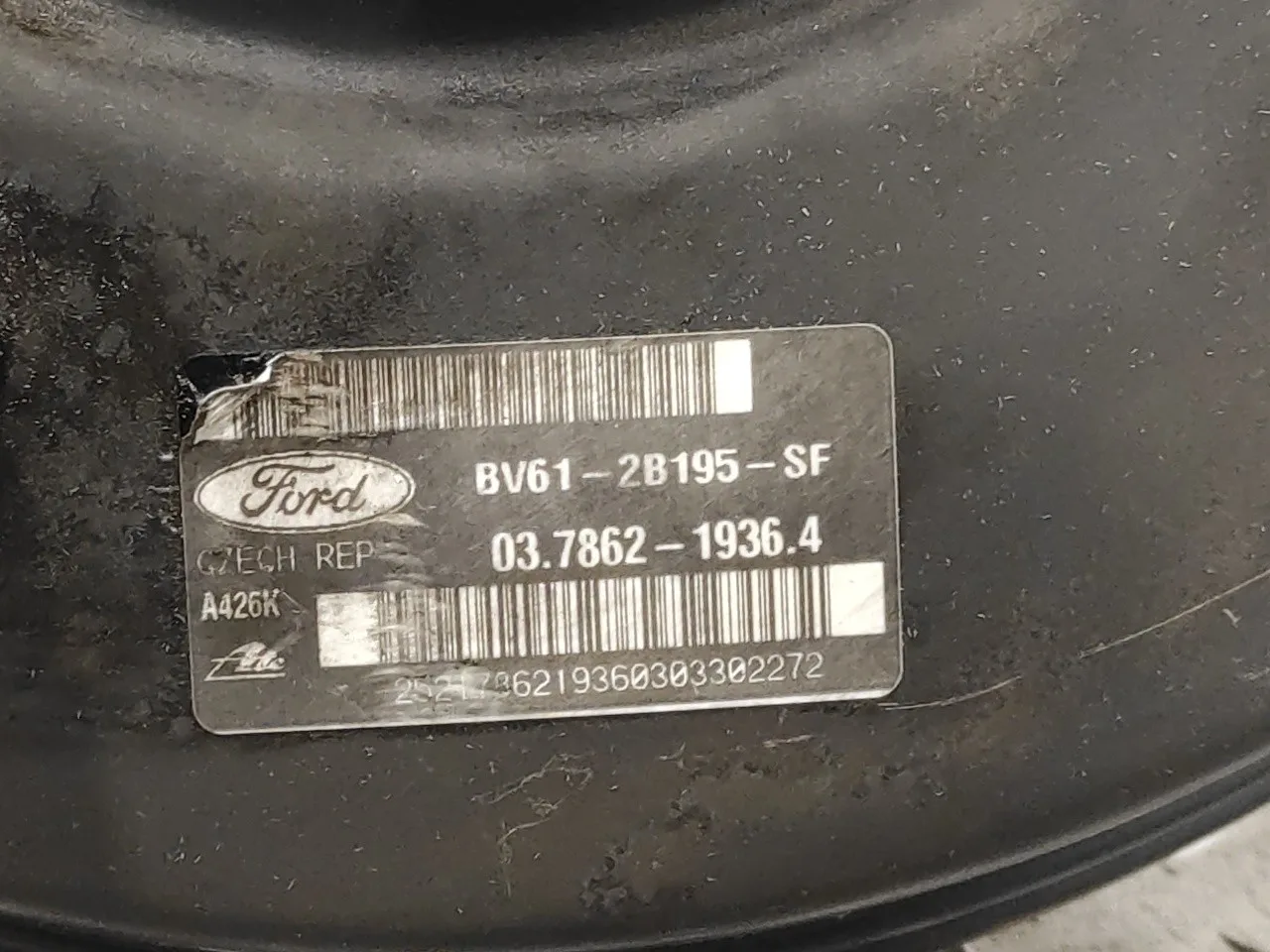 Servofreno para Ford Focus Turn. (Cb8)
