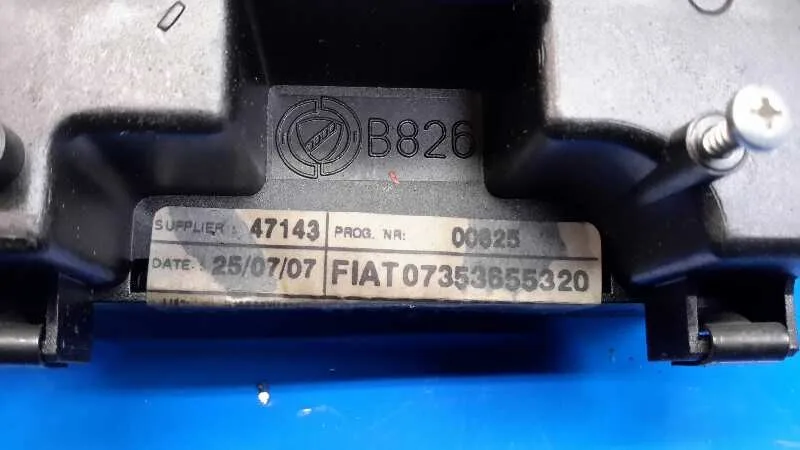 Mando Multifuncion para Alfa Romeo 147 (190)