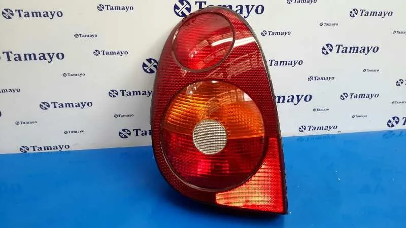 Piloto Trasero Derecho para Renault Megane I Coach/Coupe (Da0)