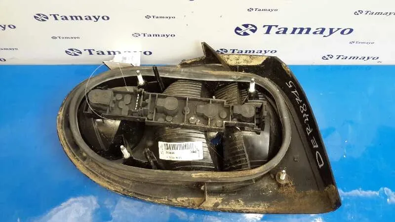 Piloto Trasero Derecho para Renault Megane I Coach/Coupe (Da0)