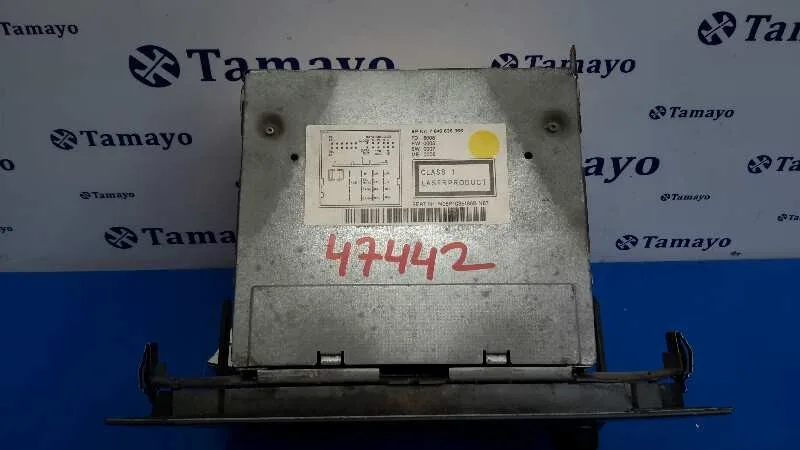 Sistema Audio / Radio Cd para Seat Altea Xl (5P5)