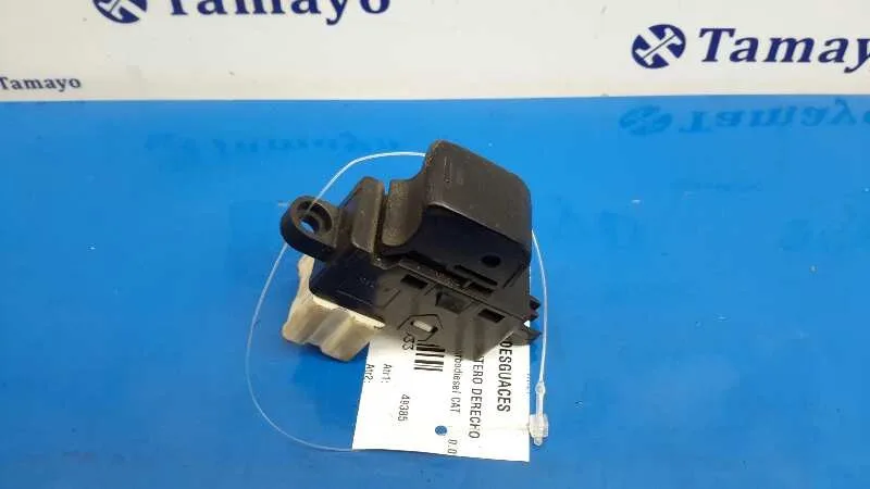 Mando Elevalunas Delantero Derecho para Nissan Micra (K12E)