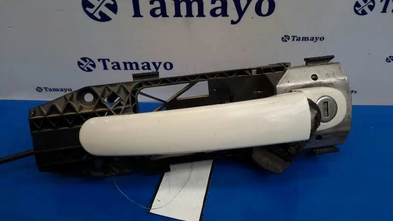 Maneta Exterior Delantera Izquierda para Seat Ibiza (6J5)