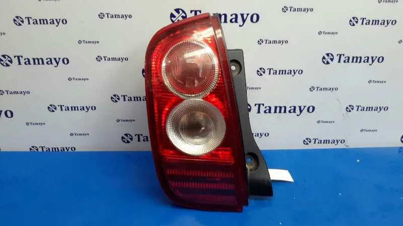 Piloto Trasero Izquierdo para Nissan Micra (K12E)