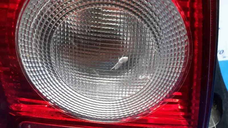 Piloto Trasero Izquierdo para Nissan Micra (K12E)