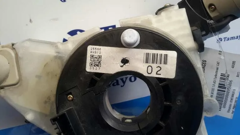 Anillo Airbag para Nissan Micra (K12E)