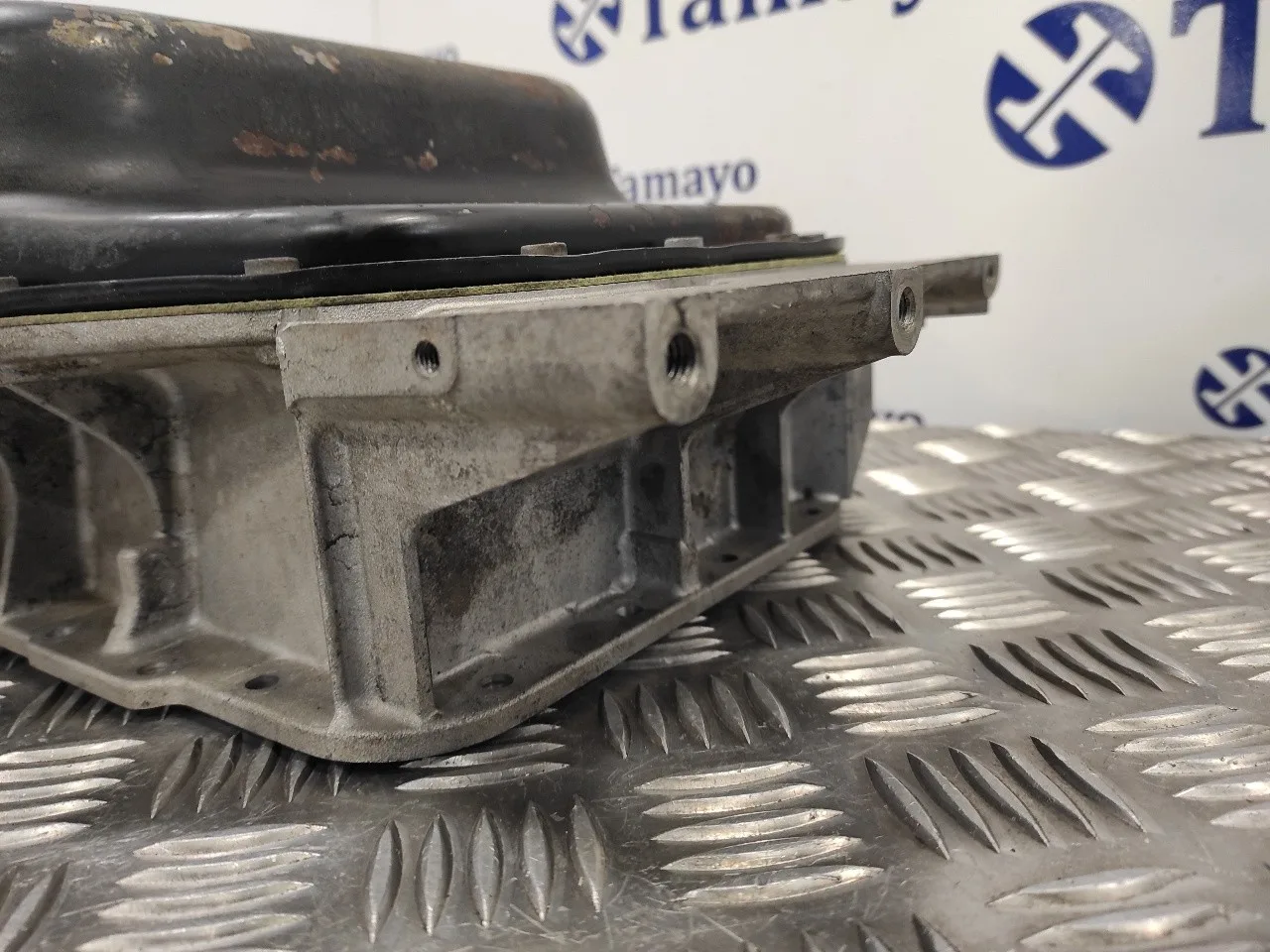 Carter para Mercedes-Benz Clase S (W140) Berlina