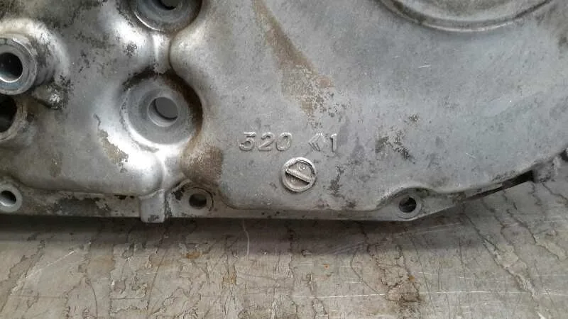 Tapa Distribucion para Subaru Legacy Familiar/Outback B13 (Bp)
