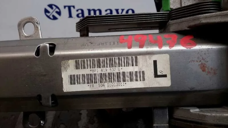 Columna Direccion para Audi A3 (8P)