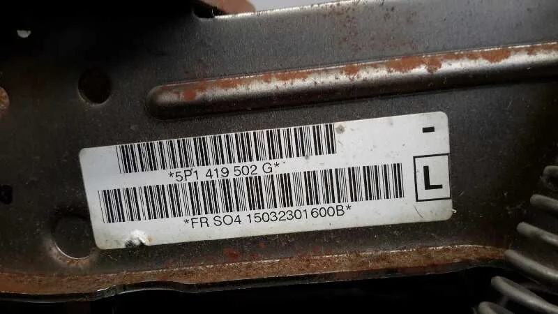 Columna Direccion para Seat Altea Xl (5P5)