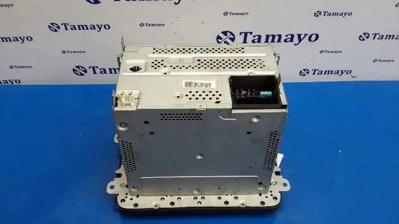 Sistema Audio / Radio Cd para Skoda Fabia (5J2 )