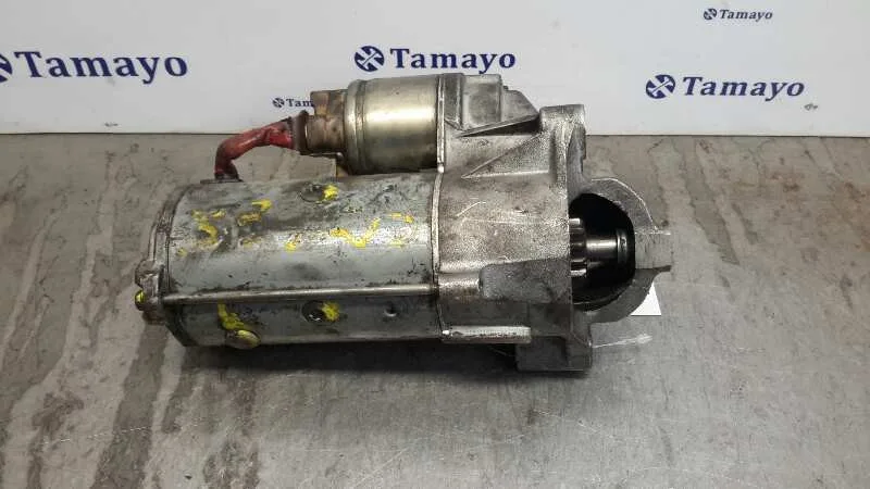 Motor Arranque para Renault Scenic Ii