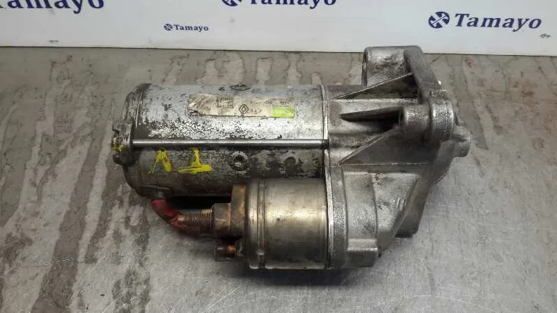 Motor Arranque para Renault Scenic Ii