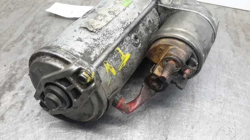 Motor Arranque para Renault Scenic Ii