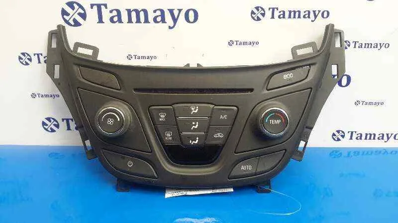 Mando Climatizador para Opel Insignia Berlina