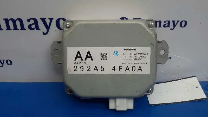 Modulo Electronico para Nissan Qashqai (J11)