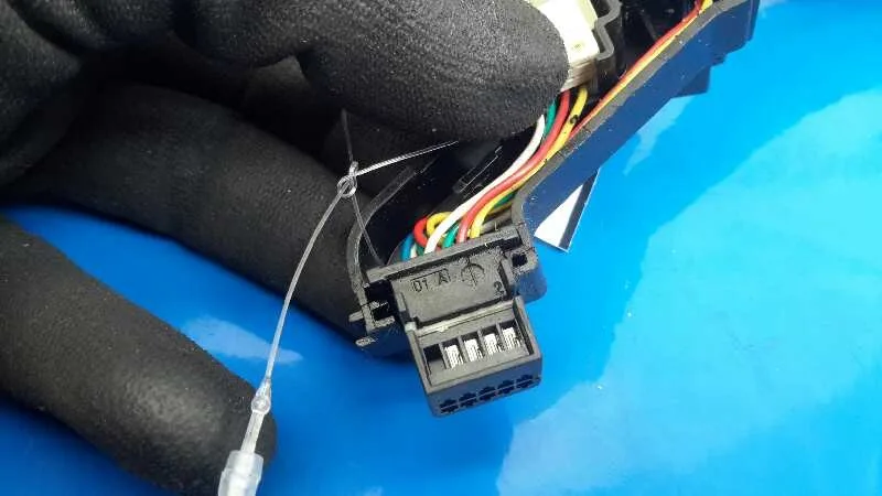 Mando Intermitentes para Seat Leon (1P1)