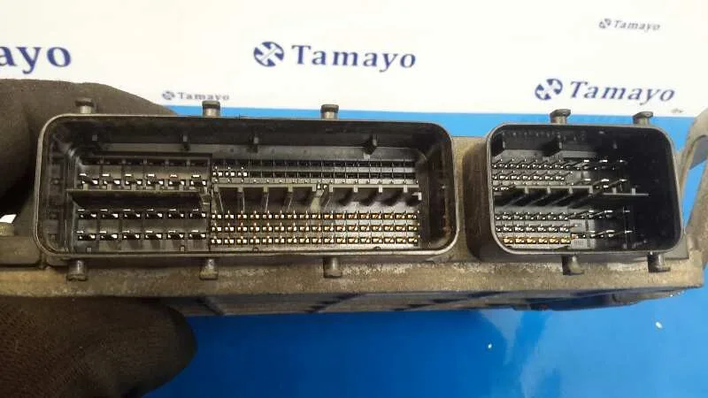 Centralita Motor Uce para Toyota Yaris (Ksp9/Scp9/Nlp9)