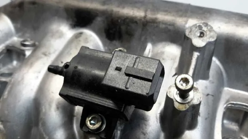 Colector Admision para Opel Zafira B