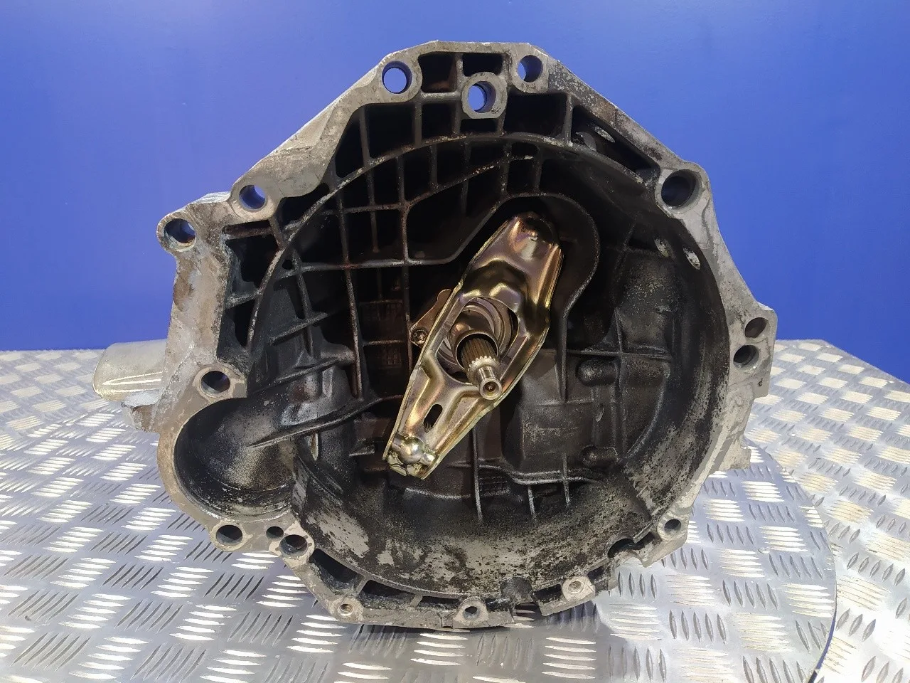 Caja Cambios para Audi A4 Berlina (8E)