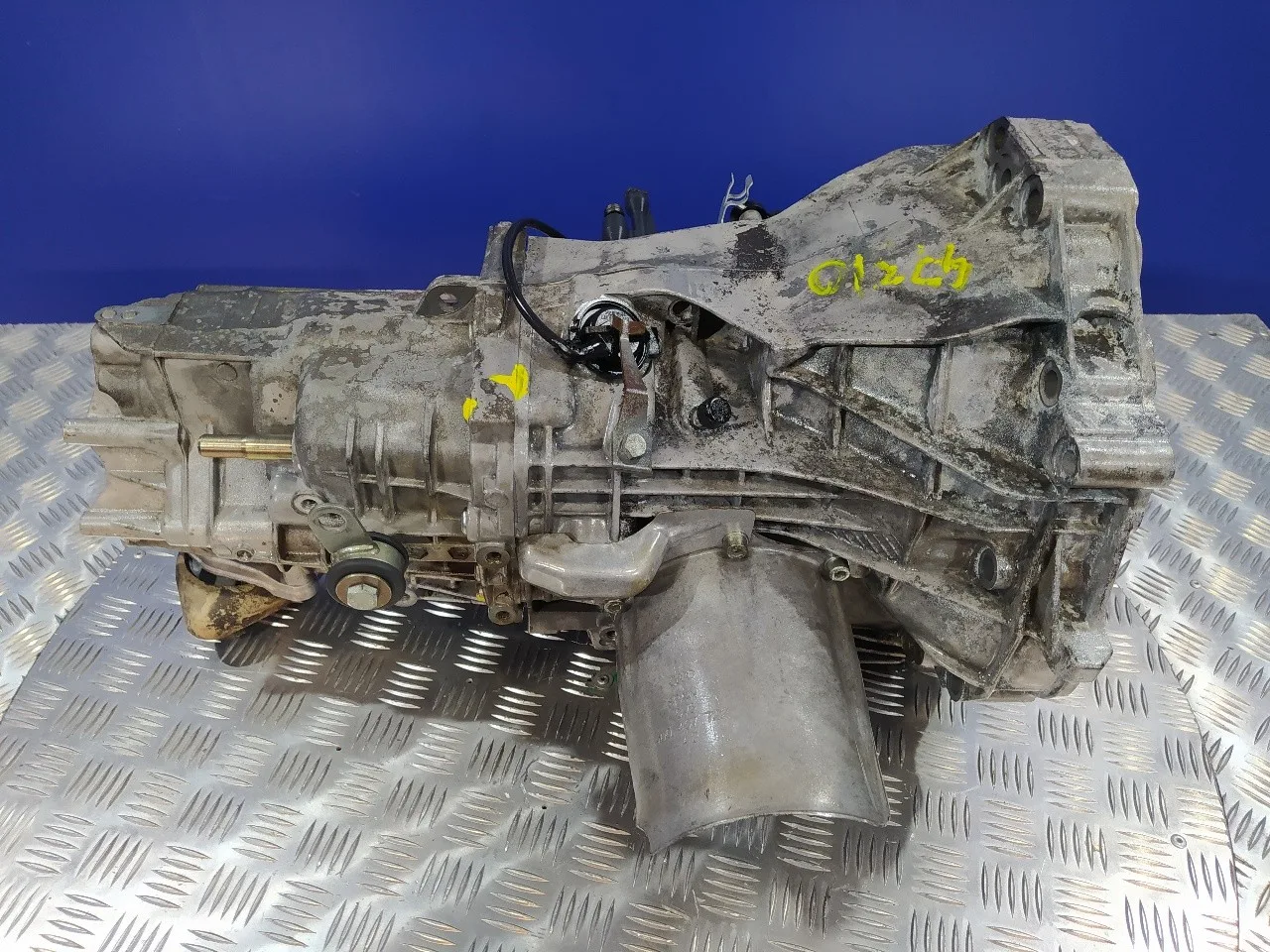 Caja Cambios para Audi A4 Berlina (8E)