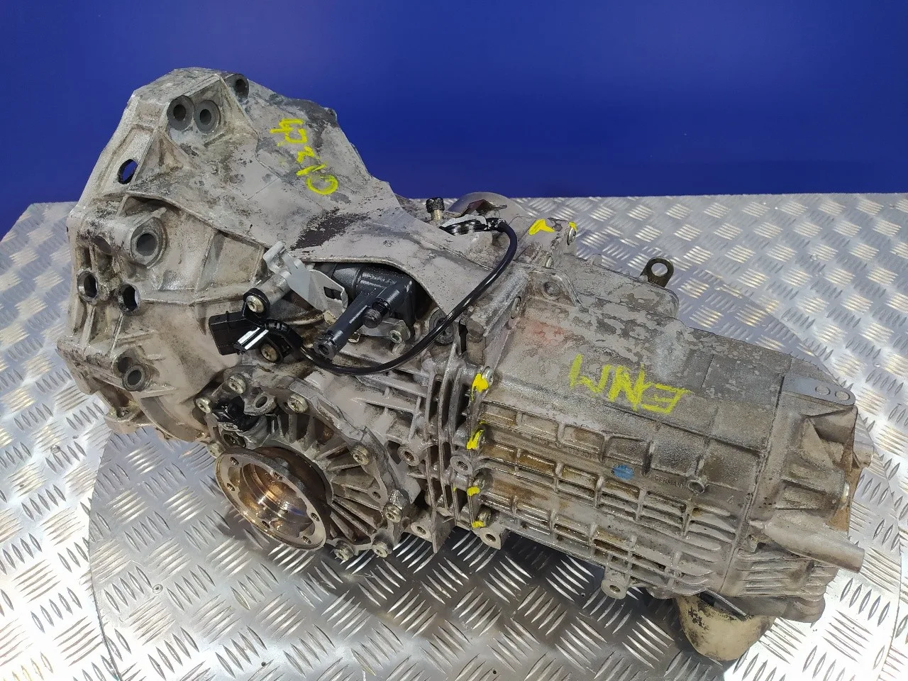 Caja Cambios para Audi A4 Berlina (8E)