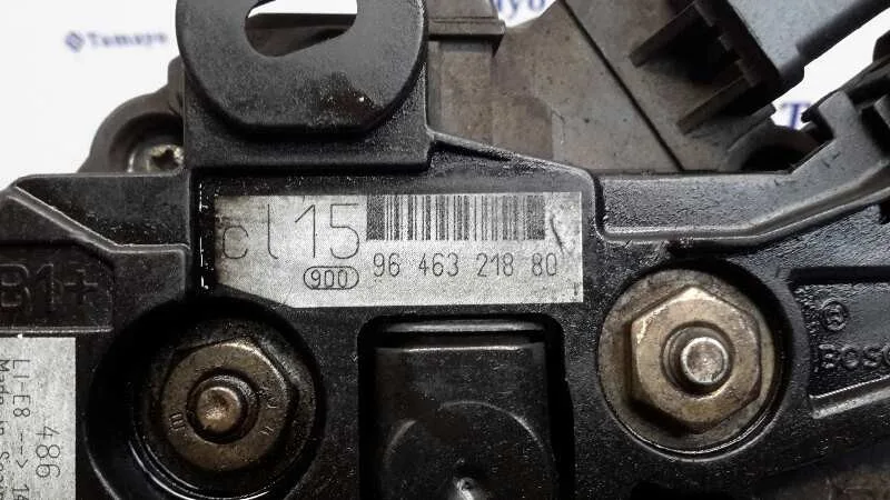 Alternador para Peugeot 307 Break / Sw (S1)