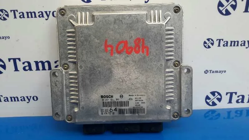 Centralita Motor Uce para Peugeot 307 Break / Sw (S1)