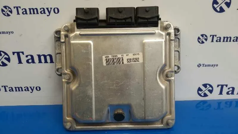 Centralita Motor Uce para Peugeot 307 Break / Sw (S1)