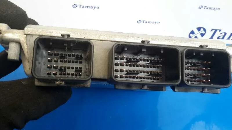 Centralita Motor Uce para Peugeot 307 Break / Sw (S1)