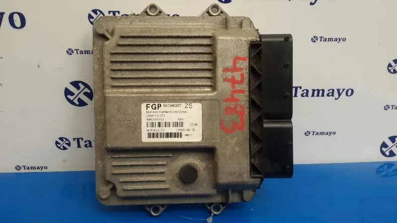 Centralita Motor Uce para Suzuki Ignis Rm (Mh)