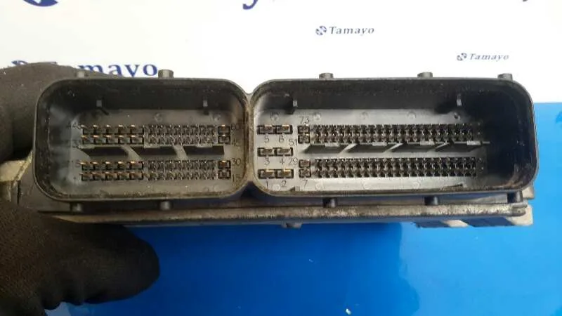 Centralita Motor Uce para Suzuki Ignis Rm (Mh)