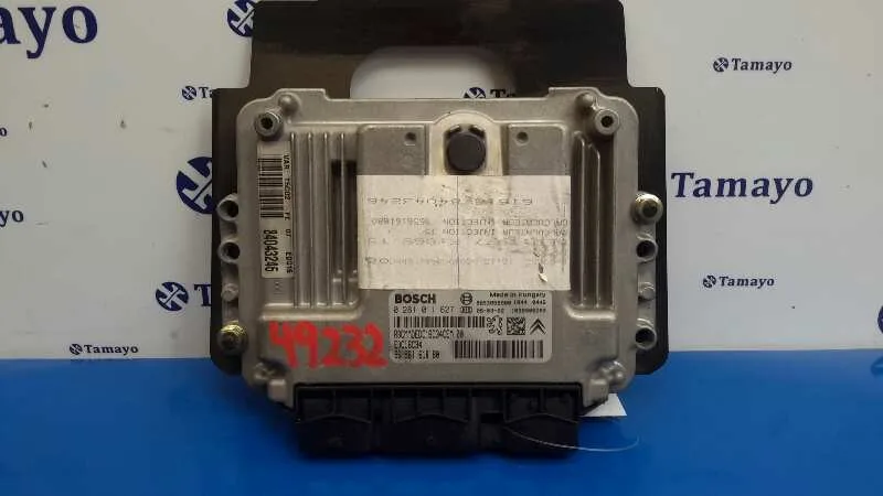 Centralita Motor Uce para Peugeot 307 Break / Sw (S1)