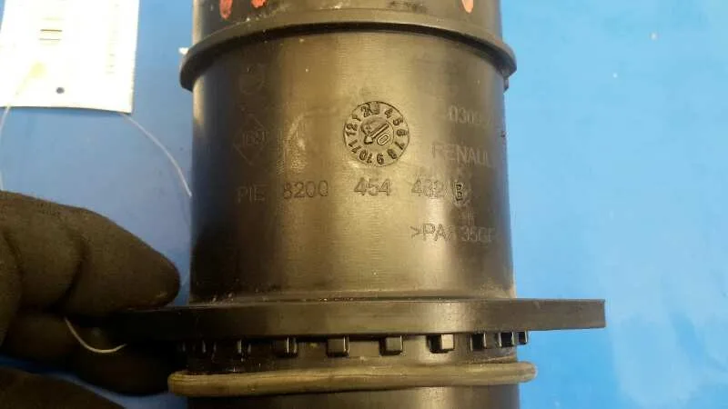 Caudalimetro para Renault Clio Iii