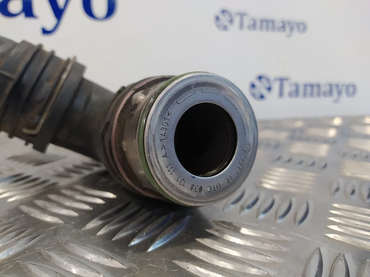 Tubo para Seat Altea Xl (5P5)
