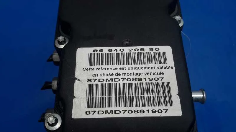 Abs para Peugeot 308