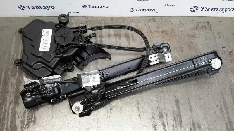 Elevalunas Delantero Izquierdo para Seat Ibiza (6P1)