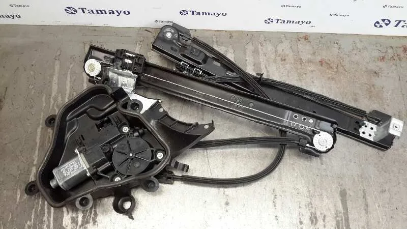 Elevalunas Delantero Izquierdo para Seat Ibiza (6P1)
