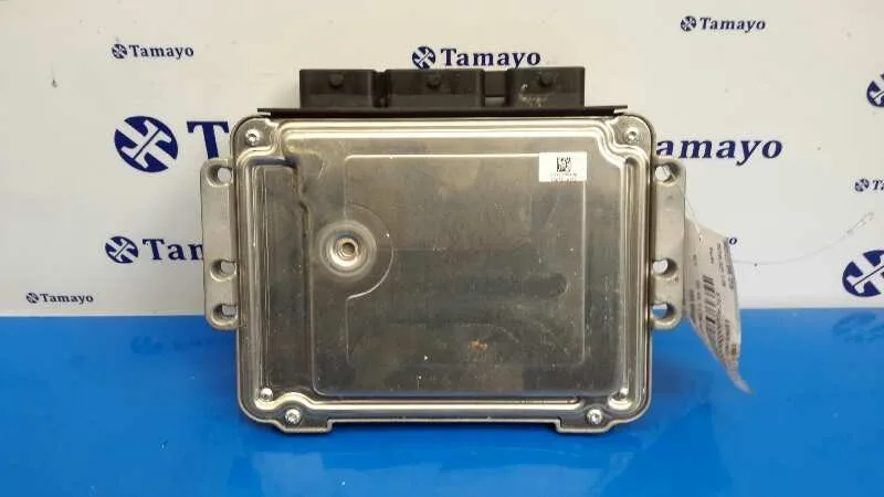 Centralita Motor Uce para Citroën C4 Berlina