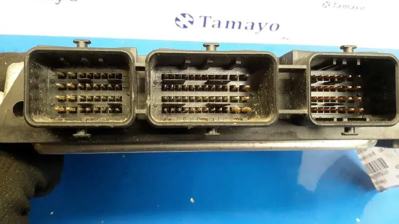 Centralita Motor Uce para Citroën C4 Berlina