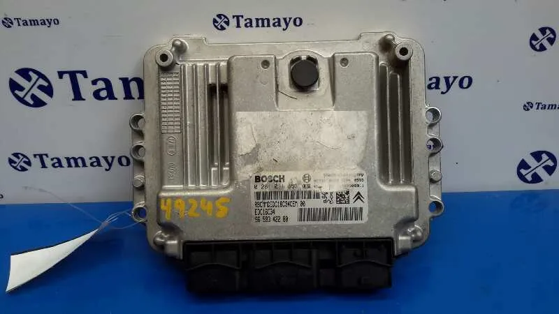 Centralita Motor Uce para Citroën C4 Berlina