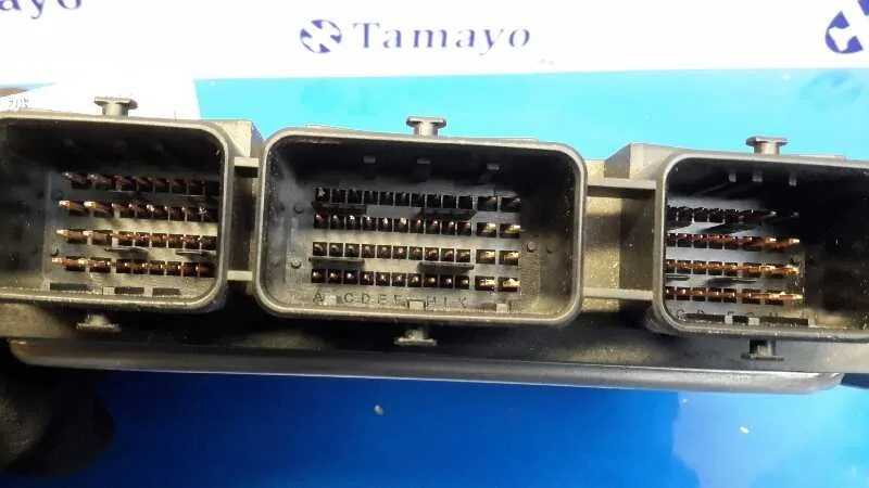 Centralita Motor Uce para Citroën C4 Berlina