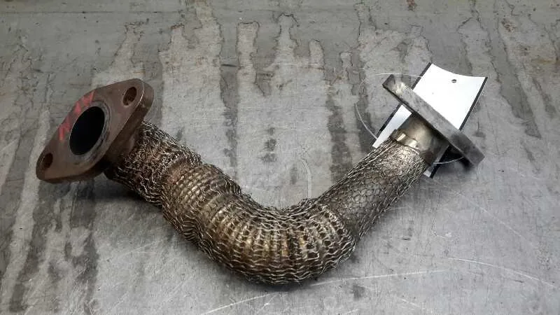 Tubo Egr para Seat Ibiza (6K)