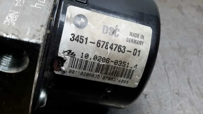 Abs para Bmw Serie 1 Berlina (E81/E87)