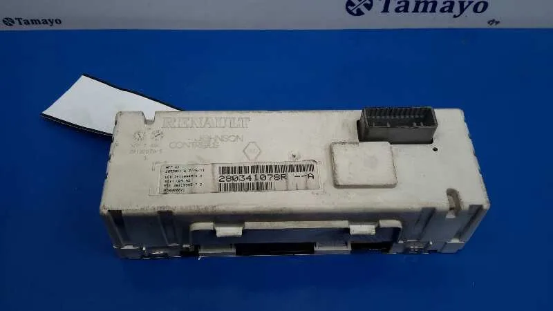 Pantalla Multifuncion para Renault Kangoo