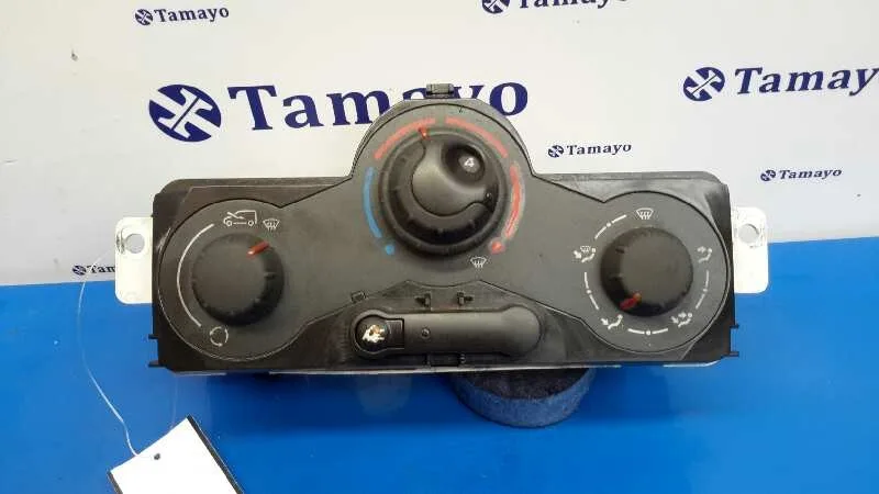 Mando Calefaccion / Aire Acondicionado para Renault Kangoo