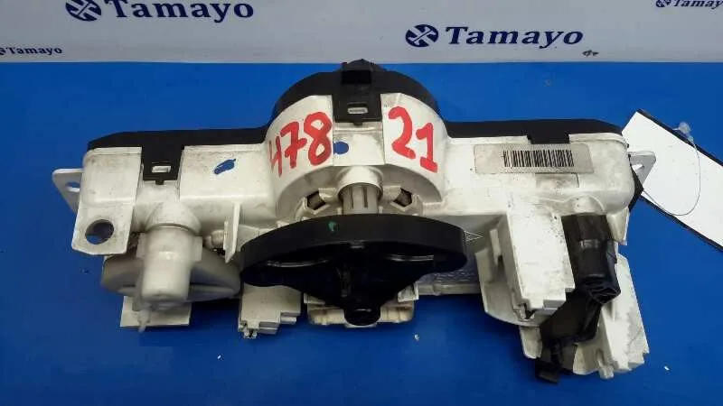 Mando Calefaccion / Aire Acondicionado para Renault Kangoo