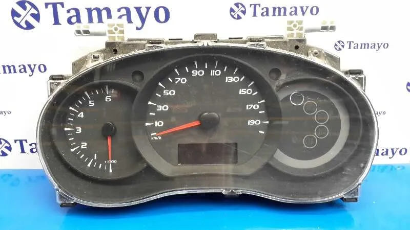 Cuadro Instrumentos para Renault Kangoo