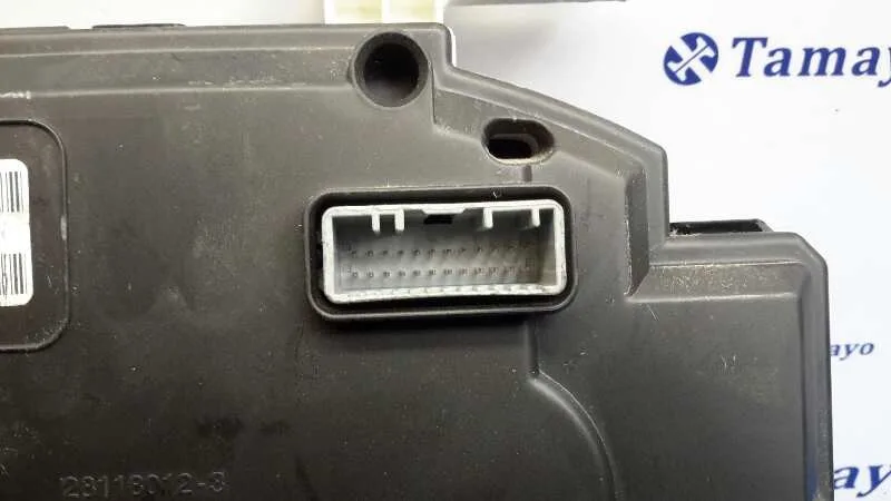 Cuadro Instrumentos para Renault Kangoo